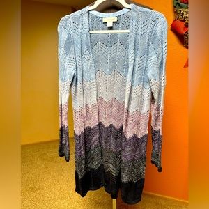 Multi color Cardigan